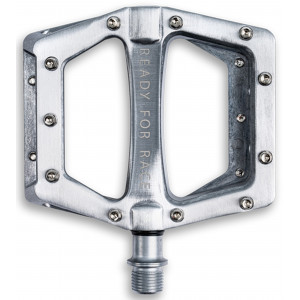 Pedaalid RFR Flat RACE Alu grey