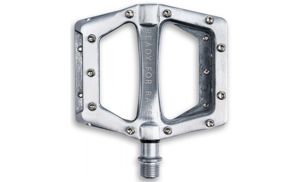 Pedaalid RFR Flat RACE Alu grey - 2