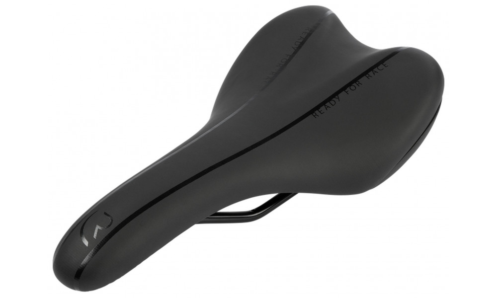 Sadul RFR MTB COMFORT D2 168x266mm - 2