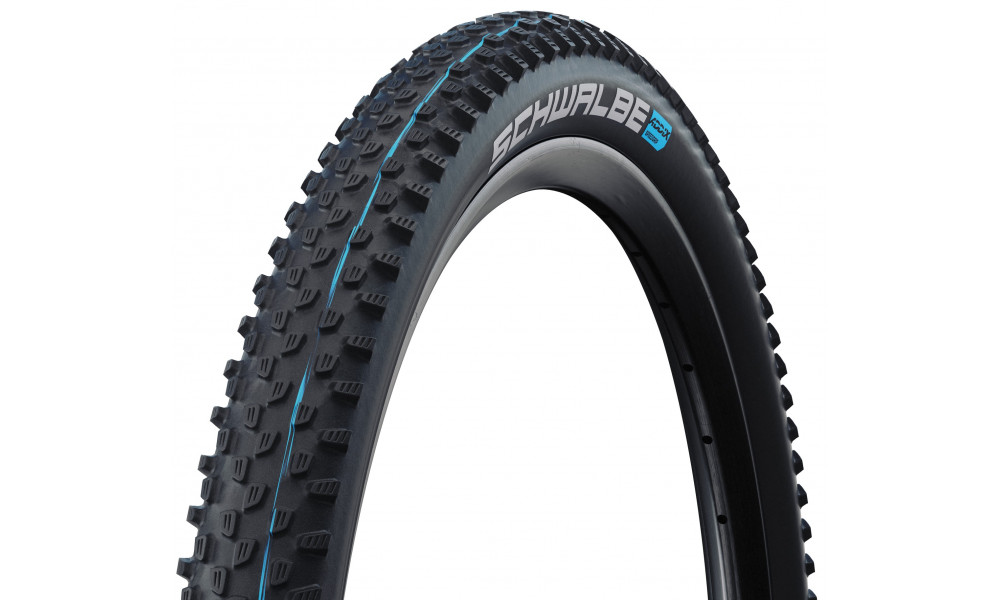 Väliskumm 29" Schwalbe Racing Ray HS 489 Evo Fold TLE 57-622 / 29x2.25 Addix SpeedGrip - 1