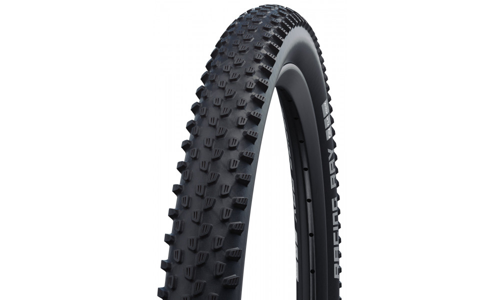 Väliskumm 29" Schwalbe Racing Ray HS 489, Perf Fold. 57-622 / 29x2.25 Addix 