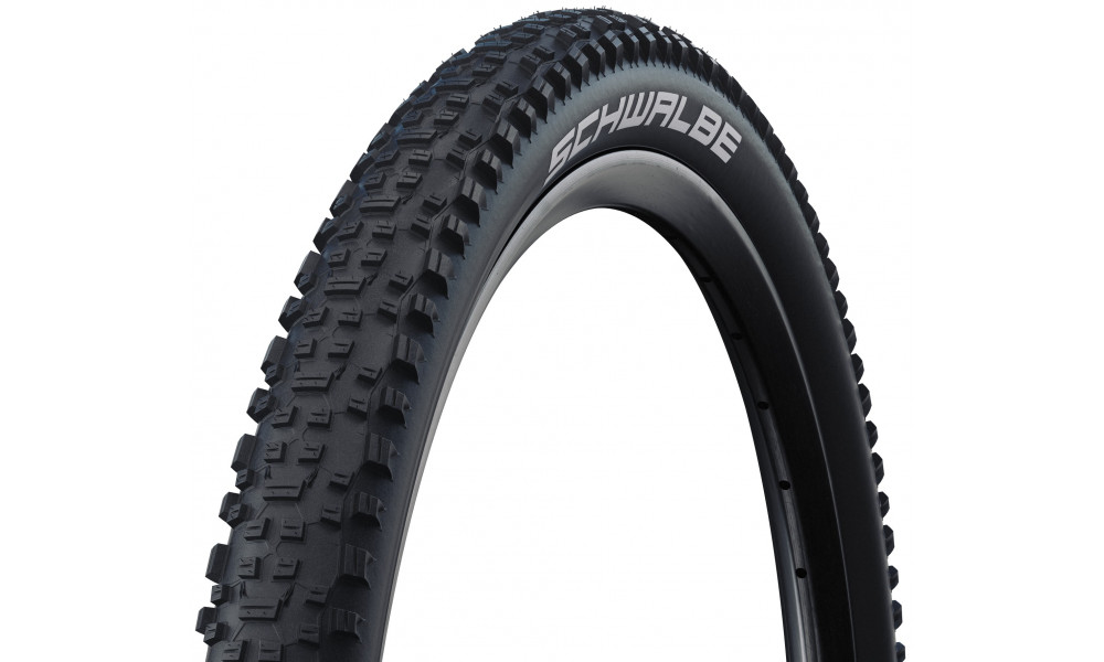 Väliskumm 26" Schwalbe Rapid Rob HS 425, Active Wired 57-559 / 26x2.25 - 1