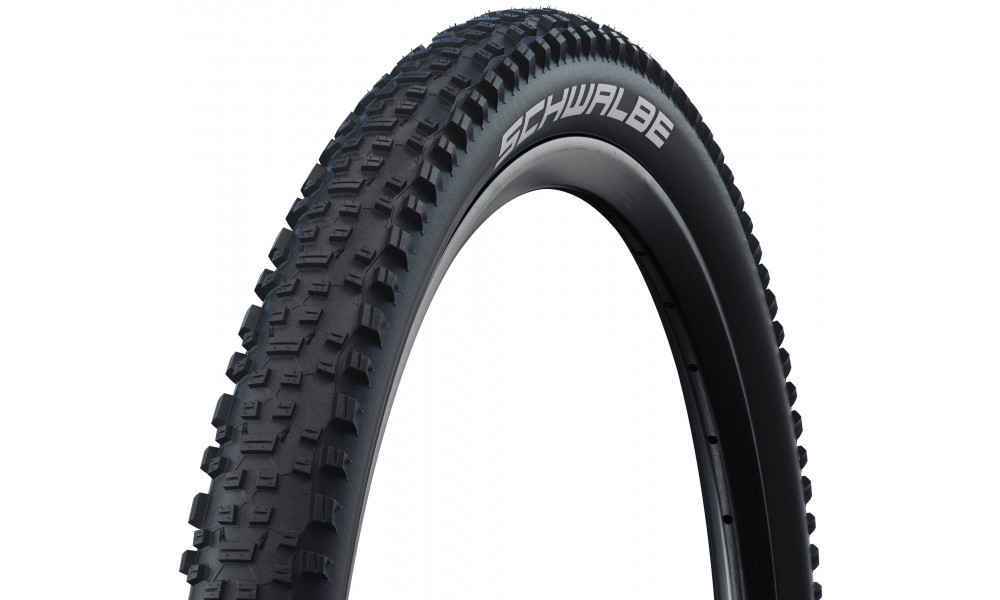 Väliskumm 27.5" Schwalbe Rapid Rob HS 425, Active Wired 57-584 / 27.5x2.25 - 1