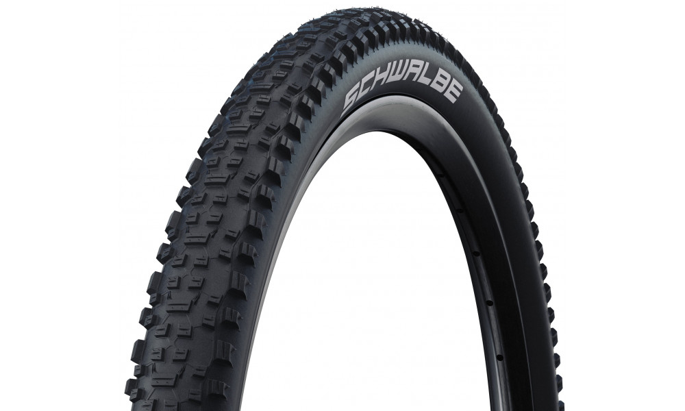 Väliskumm 29" Schwalbe Rapid Rob HS 425 Active Wired 57-622 / 29x2.25 - 1