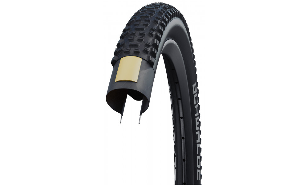 Väliskumm 29" Schwalbe Rapid Rob HS 425 Active Wired 57-622 / 29x2.25 - 3