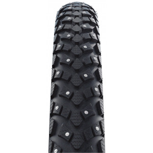 Väliskumm 26" Schwalbe Marathon Winter Plus HS 396, Perf Wired 47-559 / 26x1.75 Reflex