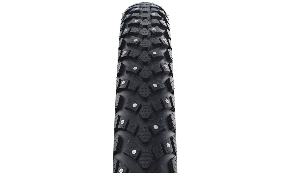 Väliskumm 26" Schwalbe Marathon Winter Plus HS 396, Perf Wired 47-559 / 26x1.75 Reflex - 2