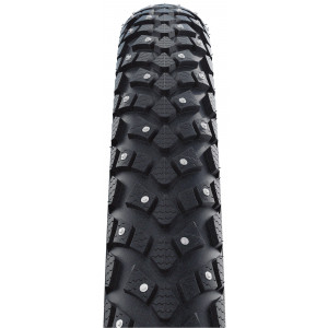 Väliskumm 26" Schwalbe Marathon Winter Plus HS 396, Perf Wired 50-559 / 26x2.00 Reflex