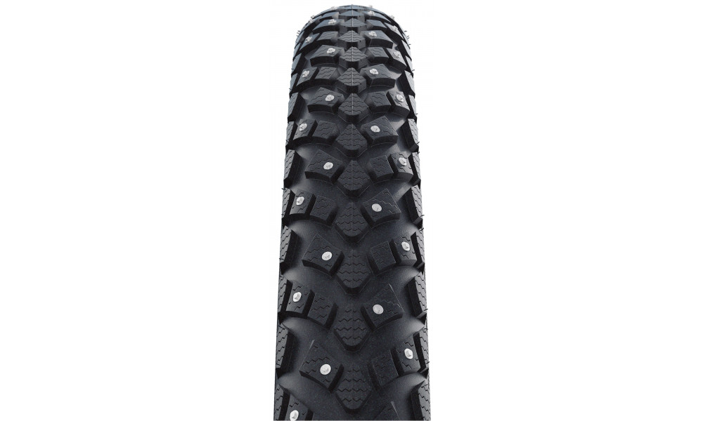 Väliskumm 26" Schwalbe Marathon Winter Plus HS 396, Perf Wired 50-559 / 26x2.00 Reflex - 2