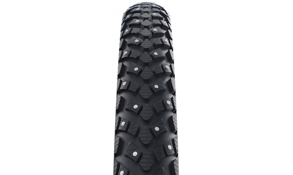 Väliskumm 28" Schwalbe Marathon Winter Plus HS 396, Perf Wired 35-622 / 28x1.35 Reflex - 2