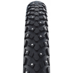 Väliskumm 28" Schwalbe Marathon Winter Plus HS 396, Perf Wired 42-622 / 28x1.60 Reflex