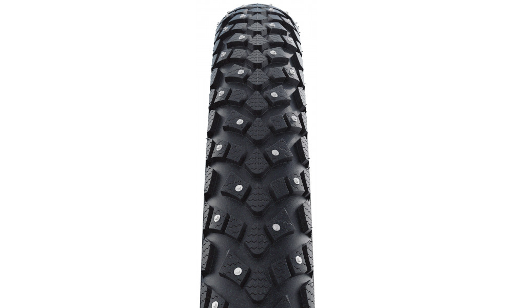 Väliskumm 28" Schwalbe Marathon Winter Plus HS 396, Perf Wired 42-622 / 28x1.60 Reflex - 2