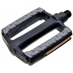 Pedaalid VP-821 plastic Antislip axle boron
