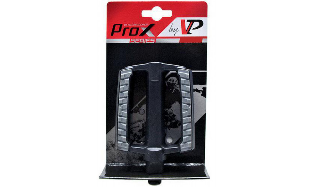 Pedaalid VP-821 plastic Antislip axle boron - 4