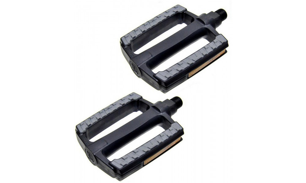 Pedaalid VP-821 plastic Antislip axle boron - 5