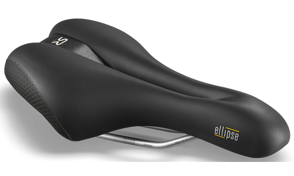 Sadul Selle Royal Ellipse Athletic RVL 3D Skingel - 1
