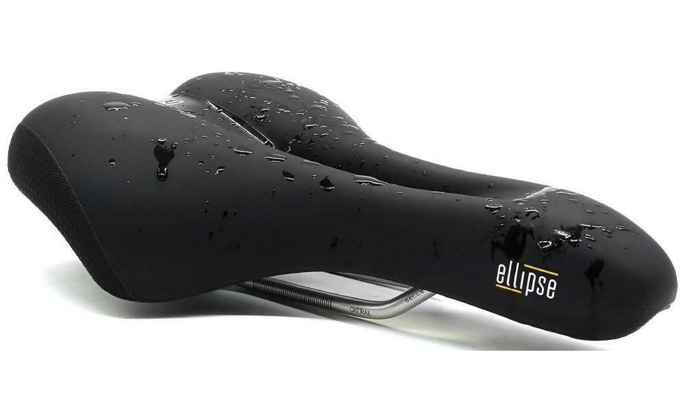 Sadul Selle Royal Ellipse Athletic RVL 3D Skingel - 2