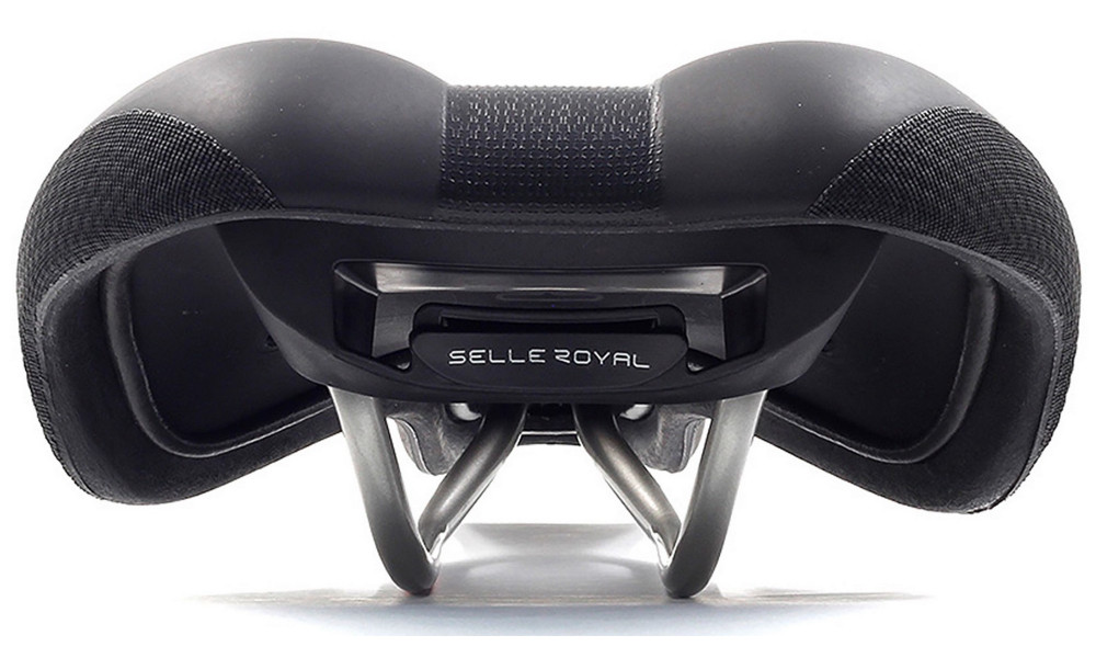 Sadul Selle Royal Ellipse Athletic RVL 3D Skingel - 5