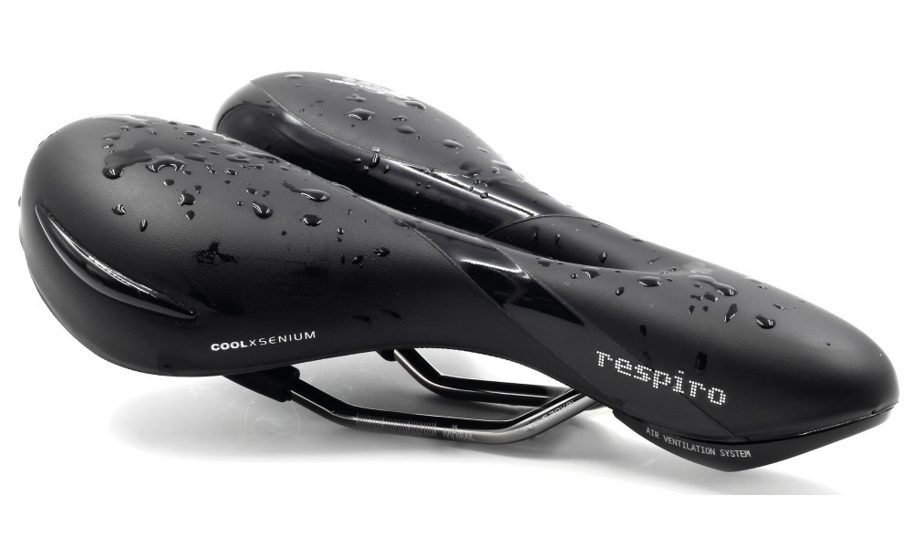 Sadul Selle Royal Respiro Moderate HE RVL RoyalGel - 4