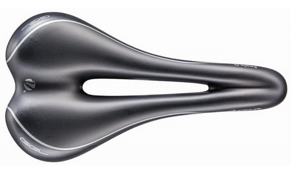 Sadul Velo ProX Eagle VL-1475 D1, Zone Full Cut, Arc Tech - 1