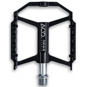 Pedaalid ACID Flat A4-IB Hybrid Alu