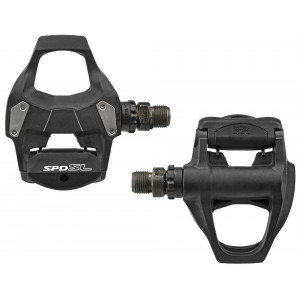 Pedaalid Shimano PD-RS500 SPD-SL + SM-SH11
