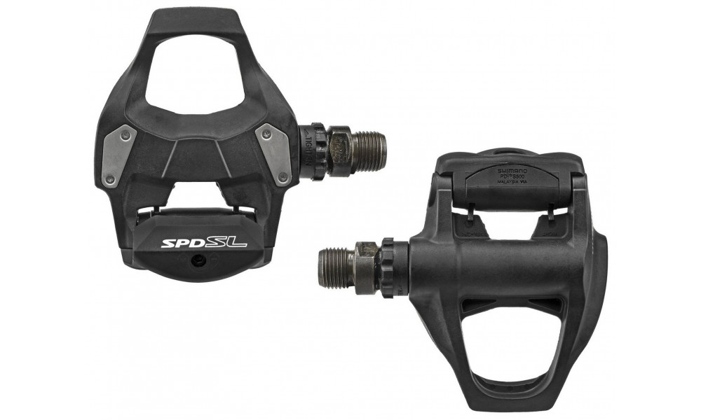 Pedaalid Shimano PD-RS500 SPD-SL + SM-SH11 - 2