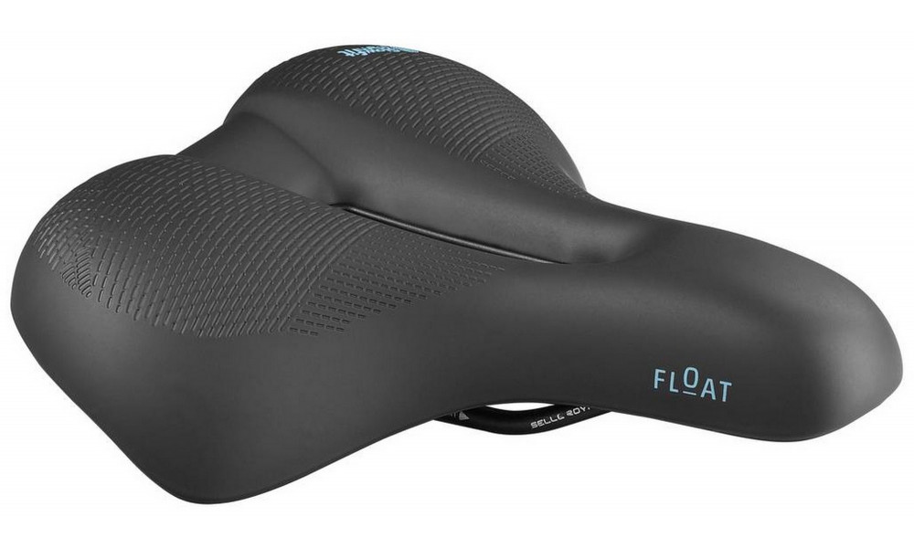 Sadul Selle Royal Float Relaxed Fit Foam - 1