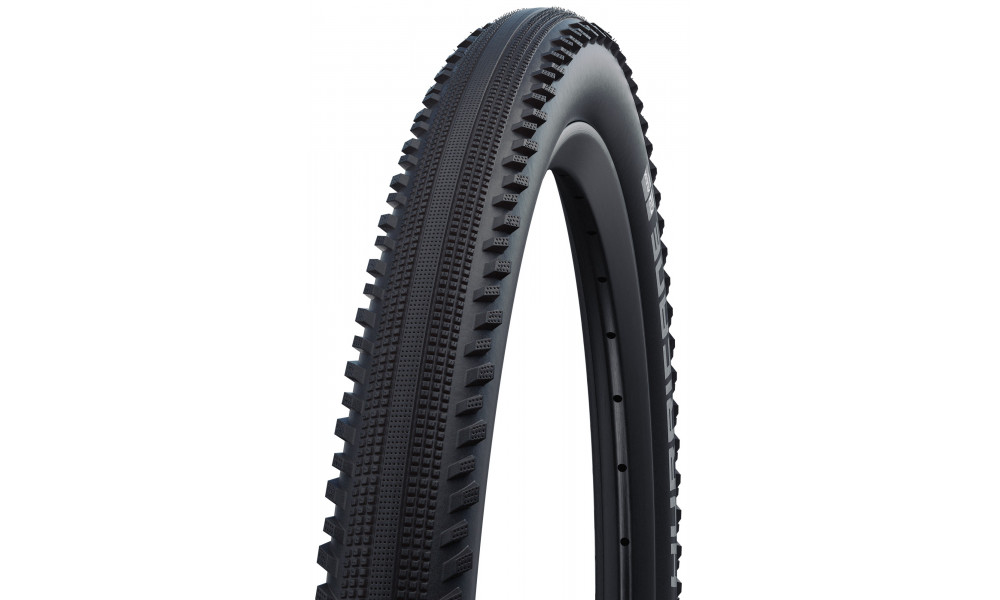 Väliskumm 28" Schwalbe Hurricane HS 499, Perf Wired 42-622 / 28x1.60 Addix - 1