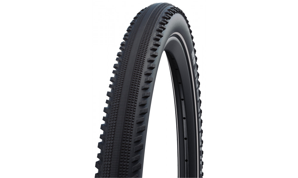 Väliskumm 28" Schwalbe Hurricane HS 499, Perf Wired 42-622 / 28x1.60 Addix Reflex - 1