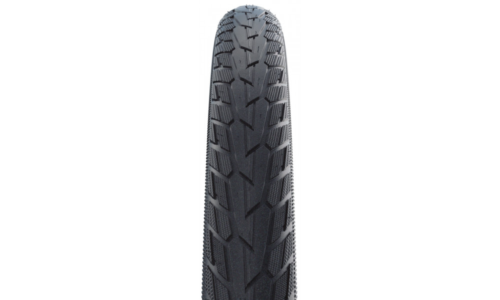 Väliskumm 28" Schwalbe Road Cruiser HS 484 Active Wired 42-622 / 28x1.60 GreenCompound Whitewall - 3