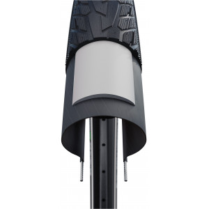 Väliskumm 28" Schwalbe Road Cruiser Plus HS 484, Active Wired 37-622 / 28x1.40 GreenCompound Reflex