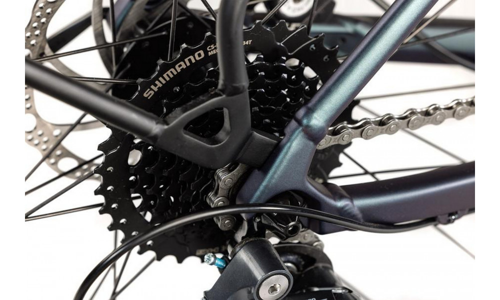 Pakiraam ACID Gravel Alu 28" - 3