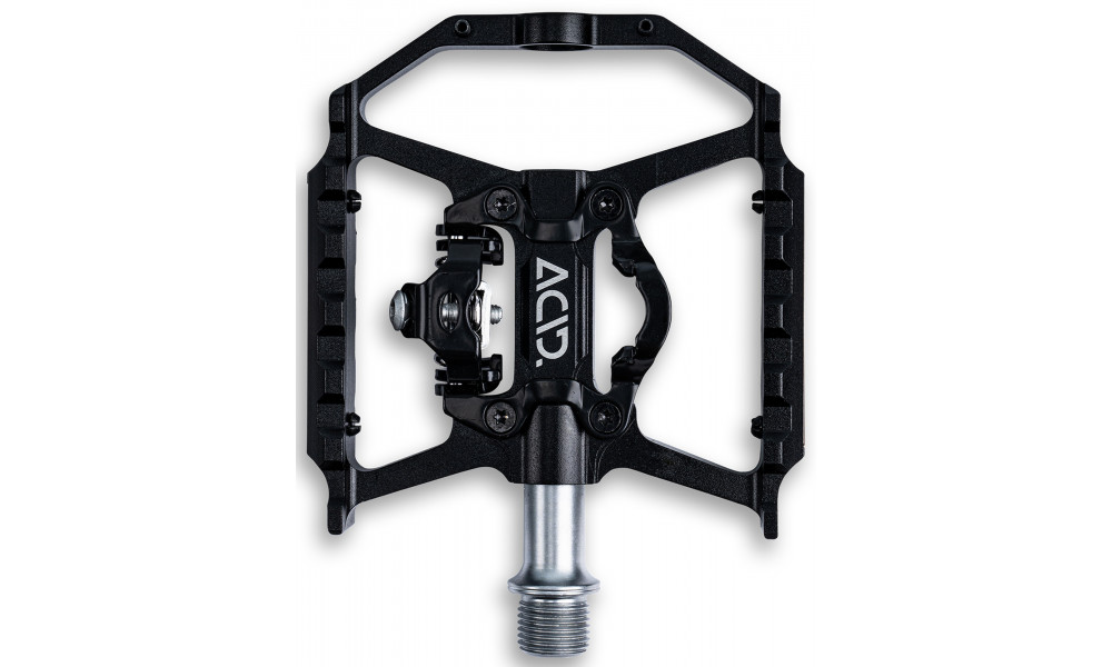 Pedaalid ACID Combo A4-IB Hybrid - 2