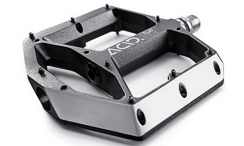 Pedaalid ACID Flat A2-IB - 1