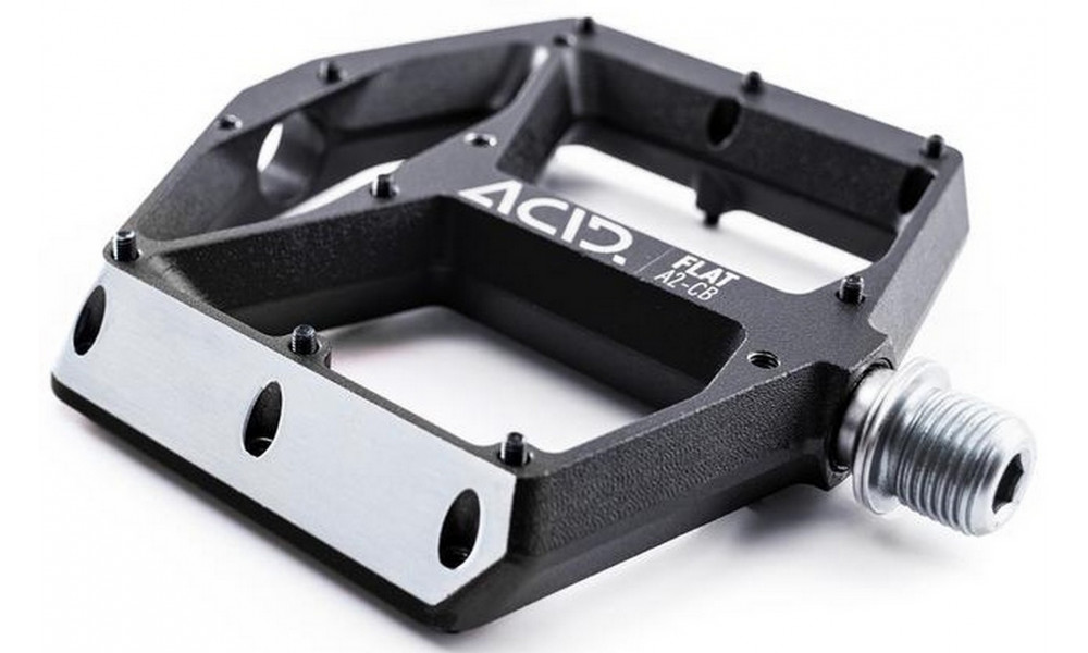 Pedaalid ACID Flat A2-IB - 4