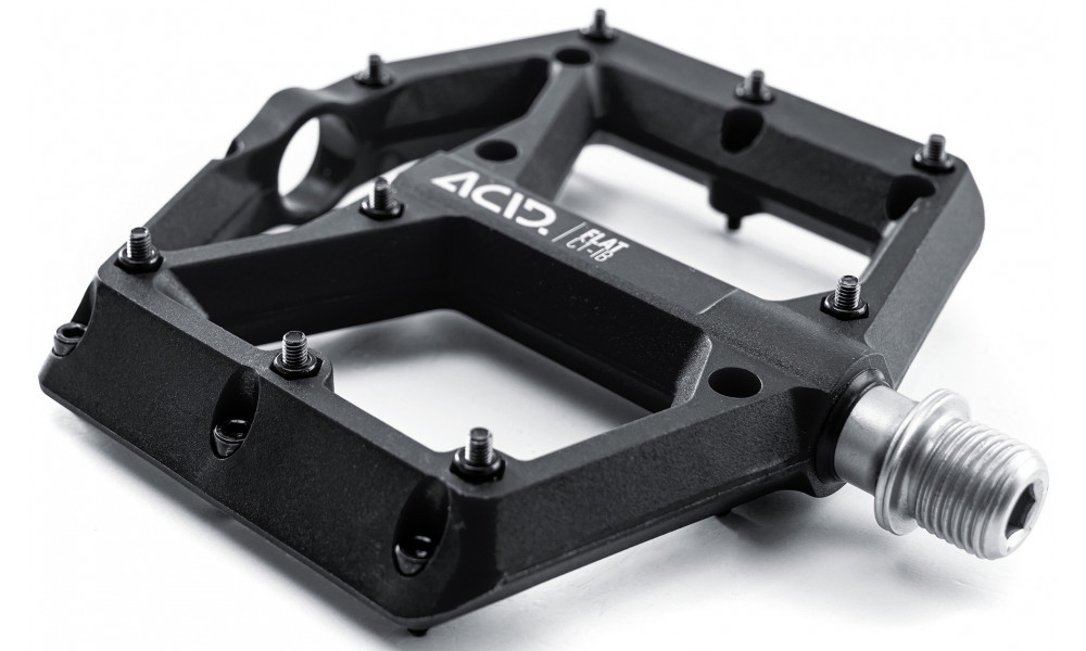 Pedaalid ACID Flat C1-IB - 4