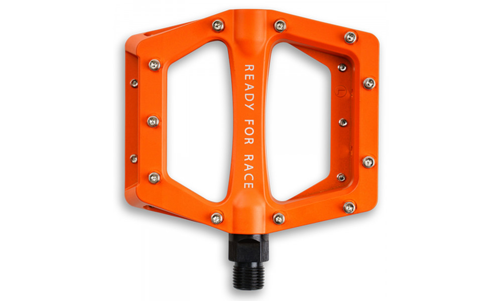 Pedaalid RFR Flat CMPT Alu orange - 2
