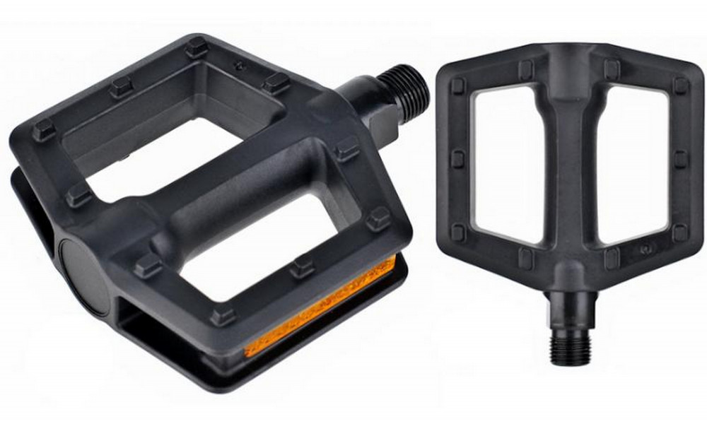 Pedaalid VP-225 Kid plastic 9/16" axle boron - 2