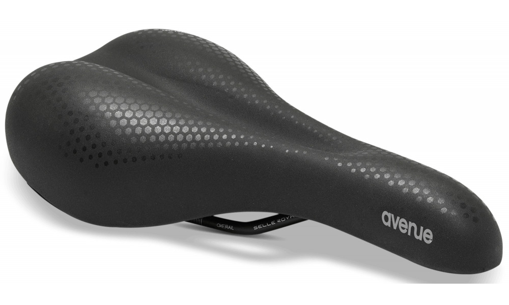 Sadul Selle Royal Avenue Athletic Gel - 1