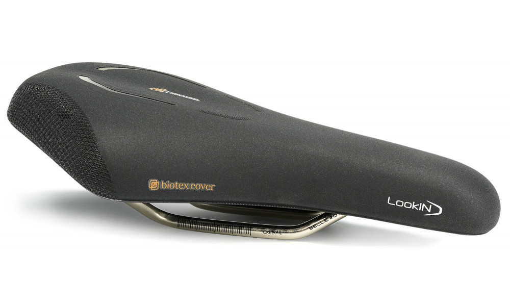 Sadul Selle Royal Lookin Evo Athletic RoyalGel Biotex - 1