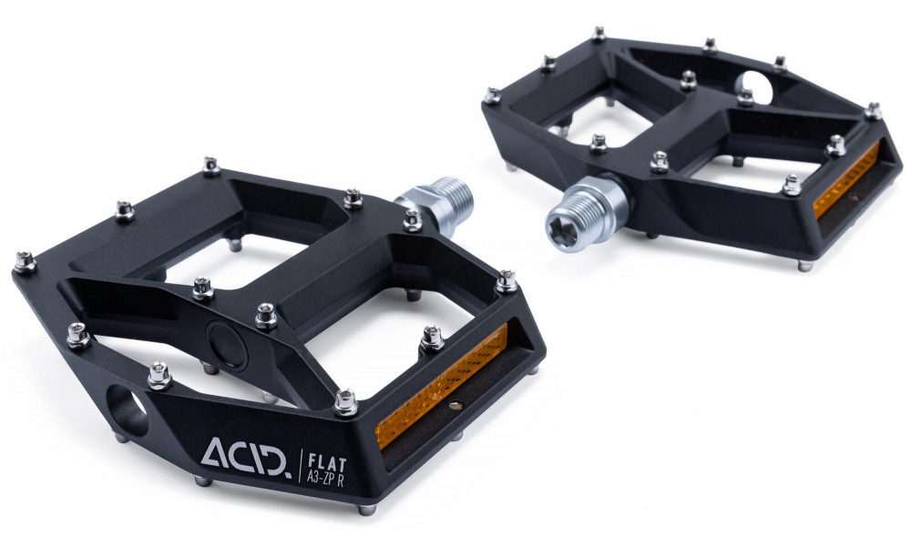 Pedaalid ACID FLAT A3-ZP R - 3