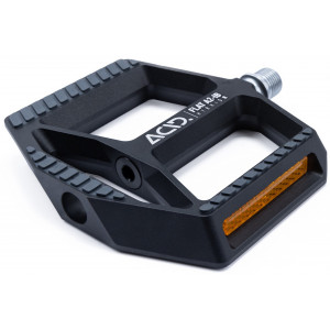 Pedaalid ACID FLAT A2-IB Hybrid R black