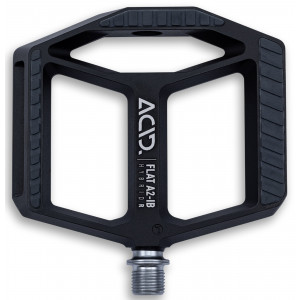 Pedaalid ACID FLAT A2-IB Hybrid R black