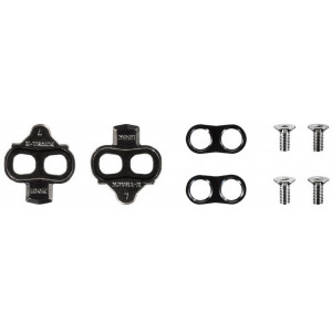 Pedaaliklotsid Look X-Track grey