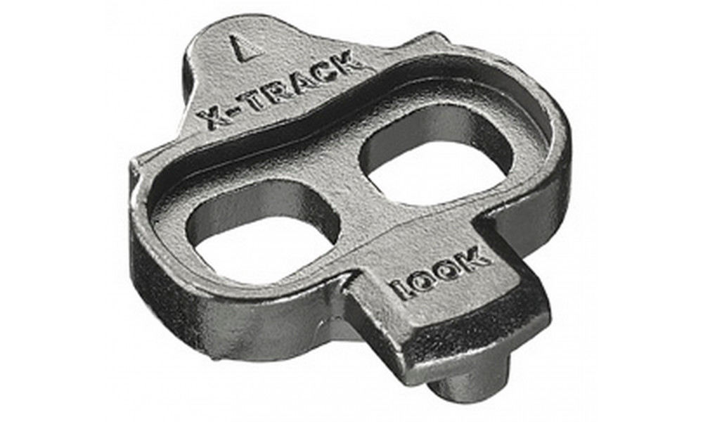 Pedaaliklotsid Look X-Track grey - 4