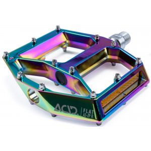 Pedaalid ACID Flat A3-ZP oil slick