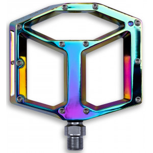 Pedaalid ACID Flat A3-ZP oil slick