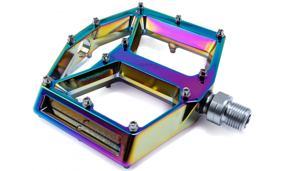 Pedaalid ACID Flat A3-ZP oil slick - 4