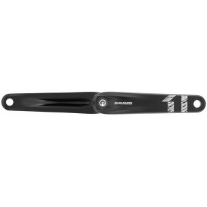 Vändad SRAM X1 E-MTB T-Type 165mm for Bosch/Brose black